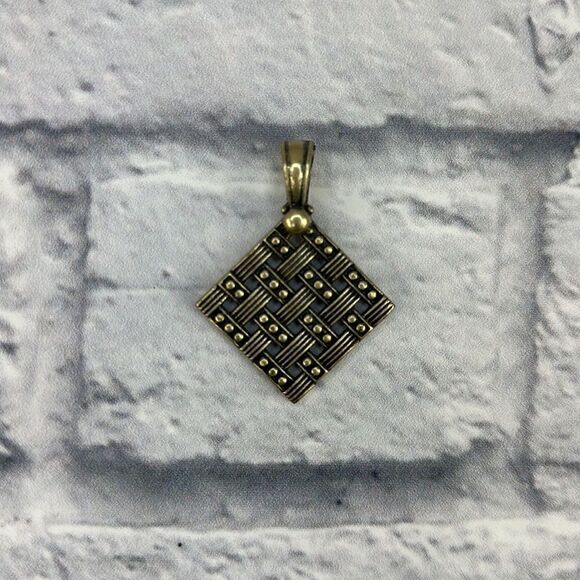 Premier Designs Antique Gold Necklace with Magnetic Statement Pieces Bundle - Picture 11 of 16